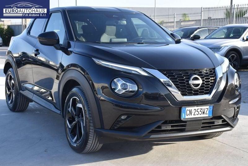 Nissan Juke 1.0 DIG-T 114 Mt N-Connecta *TELECAMERA*
