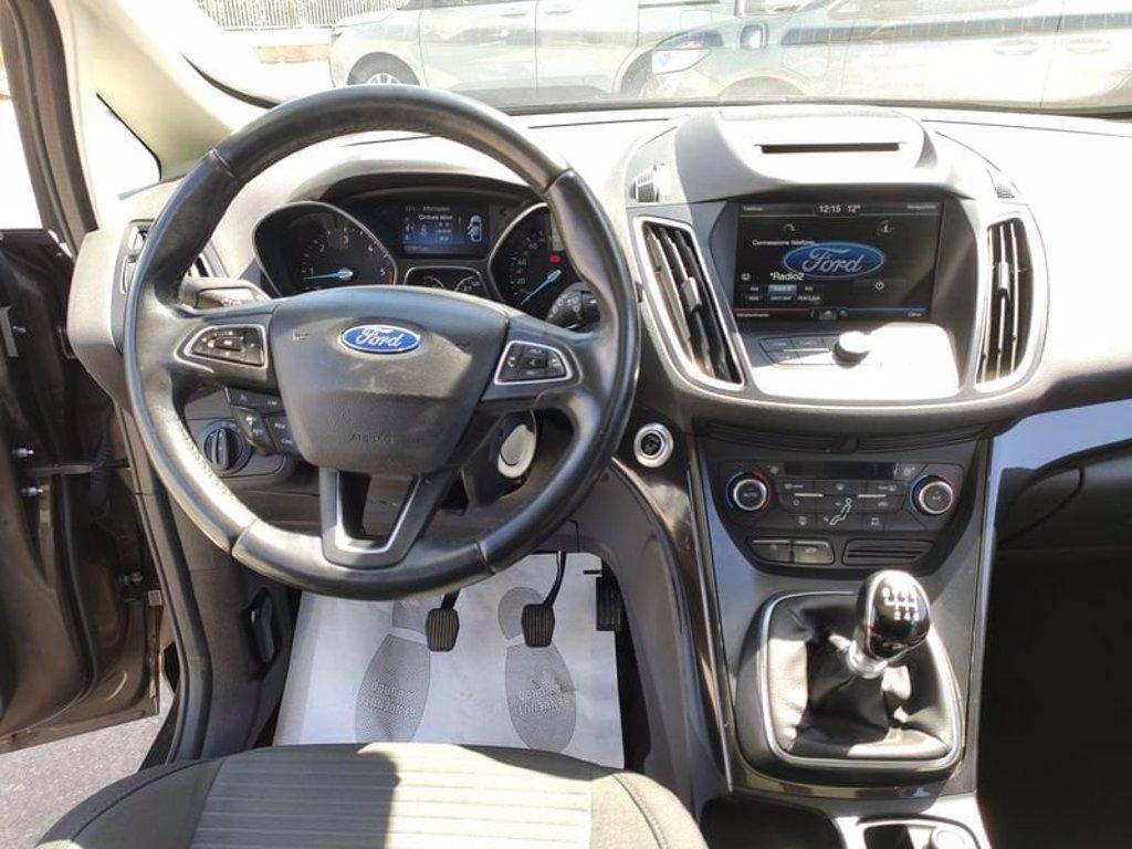 FORD C-Max7 C-Max 7 1.5 TDCi 120 cv S&S Titanium del 2015