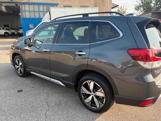 Subaru Forester 2.0 e-Boxer MHEV CVT Lineartronic Premium