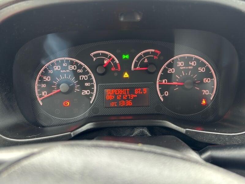 FIAT Fiorino FIORINO 1.3 MJET CARGO