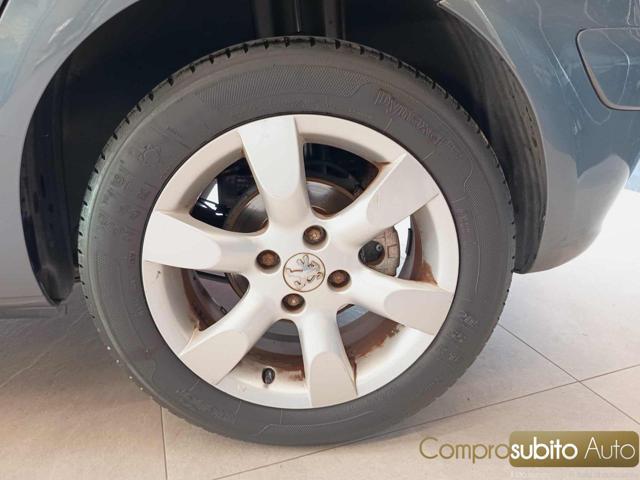 PEUGEOT 307 1.6 16V HDi 90CV 5p. D-Sign