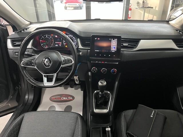 Renault Captur Blue dCi 95 CV Business