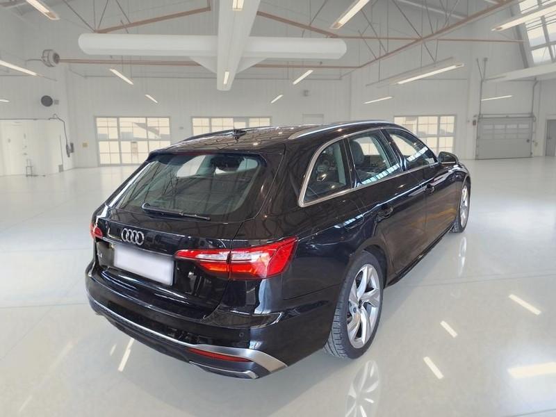 AUDI A4 2.0 35 TDI MHEV SLINE EDIT. S TRONIC STATION WAGON