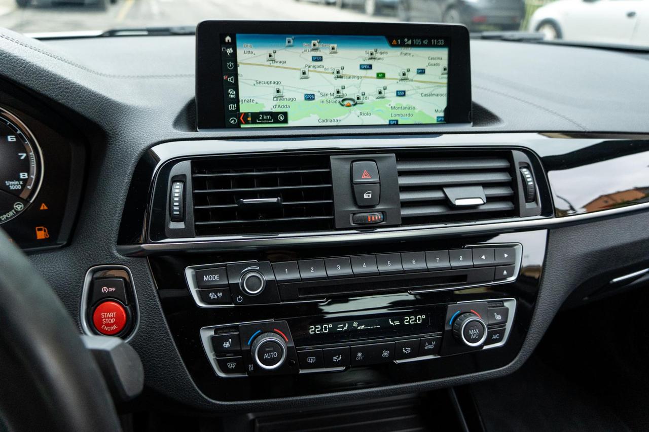 BMW M2 Competition – CAMBIO MANUALE 43.000 KM CERTIFICATI