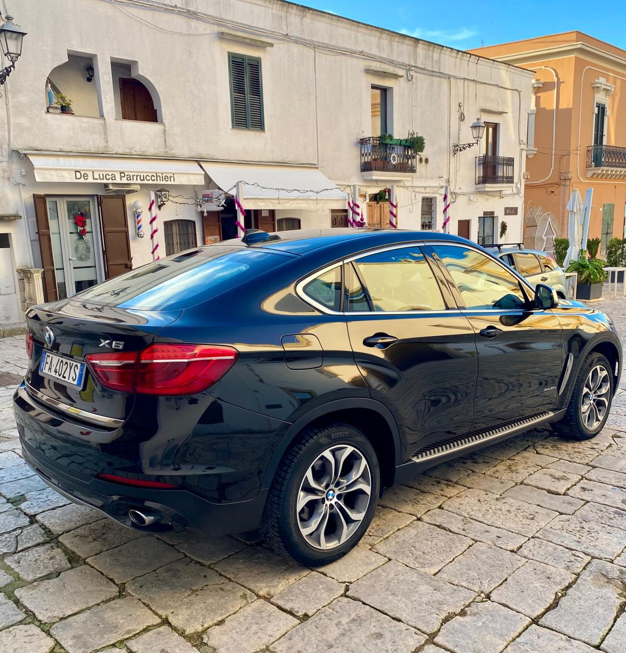 Bmw X6 xDrive30d 258CV Extravagance