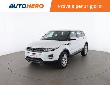 LAND ROVER Range Rover Evoque 2.2 TD4 5p. Pure Tech Pack