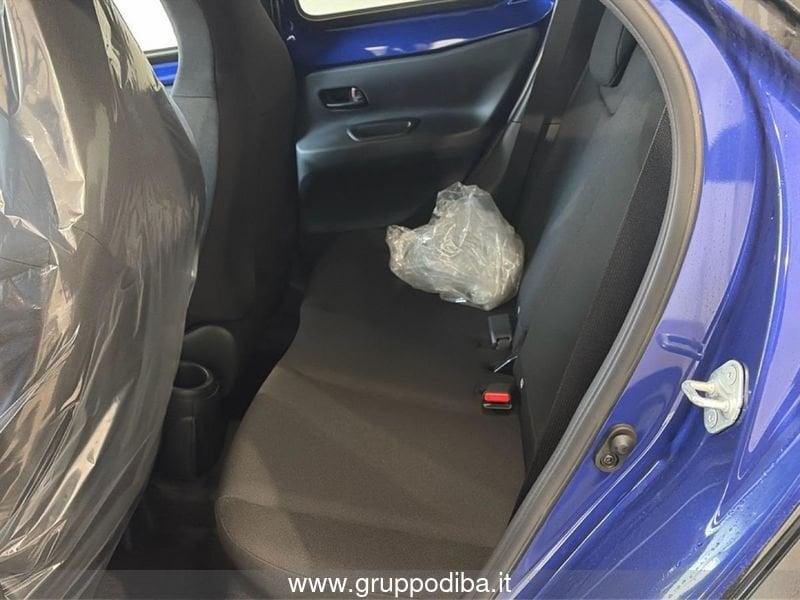 Toyota Aygo X 10B MT TREND MY24