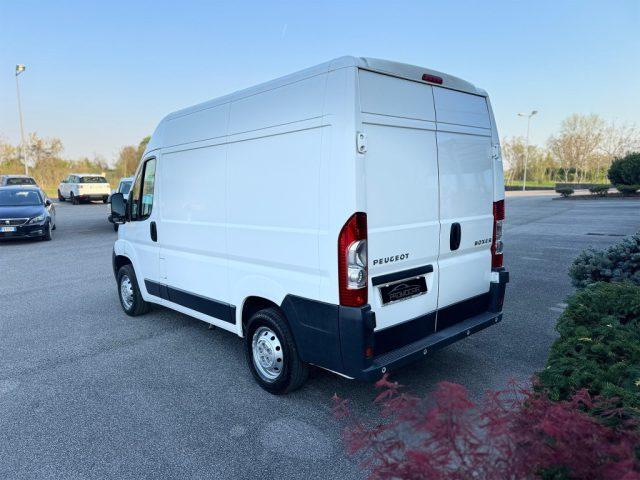 PEUGEOT Boxer 333 2.2 HDi 110CV FAP PM-TM FURGONE +IVA *UNIPROP*