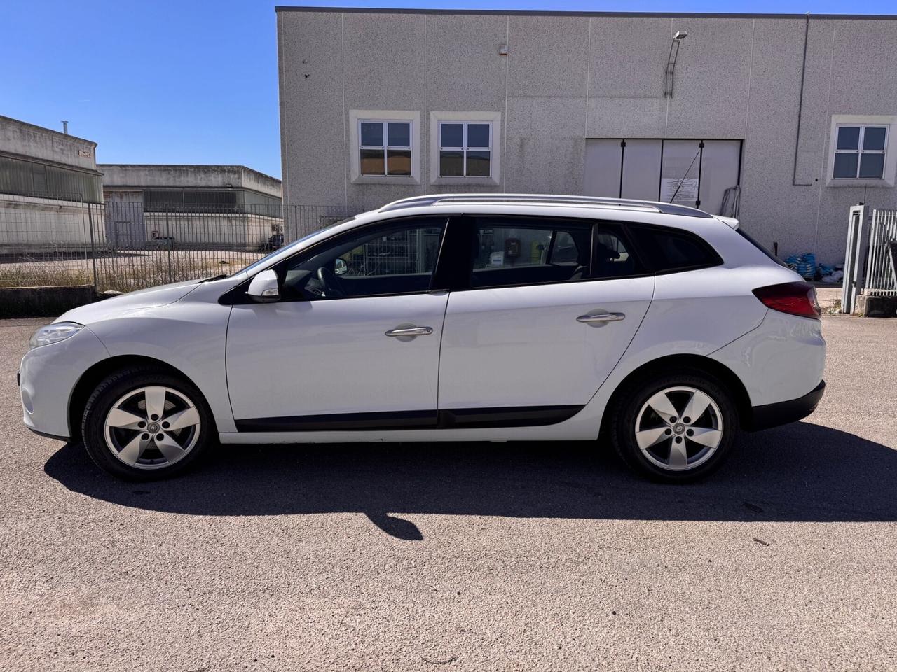 Renault Megane SW PRONTA CONSEGNA (LEGGERE)