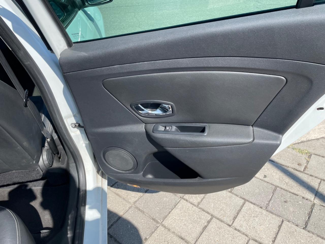 Renault Megane 1.5 dCi
