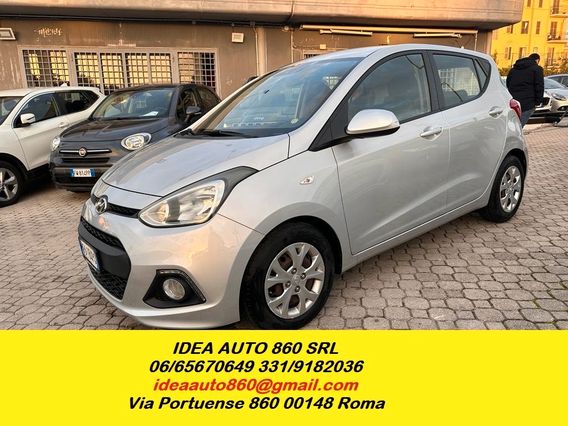 Hyundai i10 1.0 MPI Login