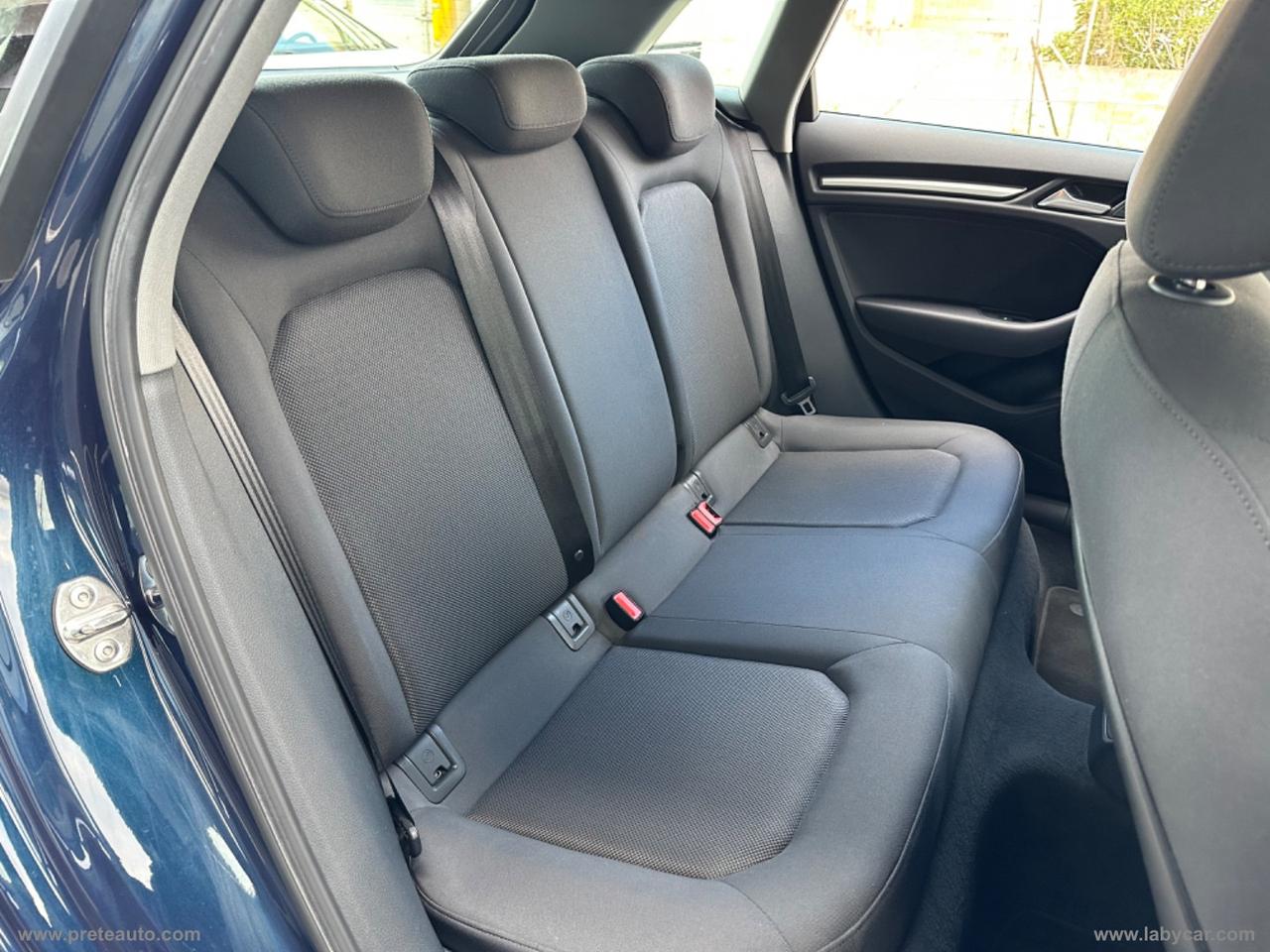 AUDI A3 SPB 35 TDI S tronic Business