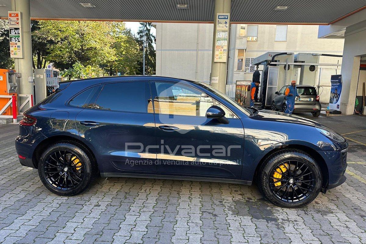 PORSCHE Macan 3.0 S Diesel
