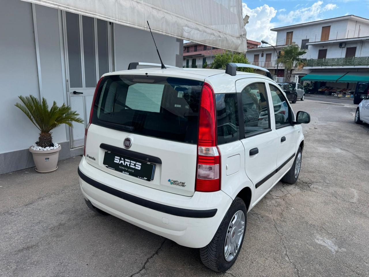 Fiat Panda 1.4 Dynamic Natural Power