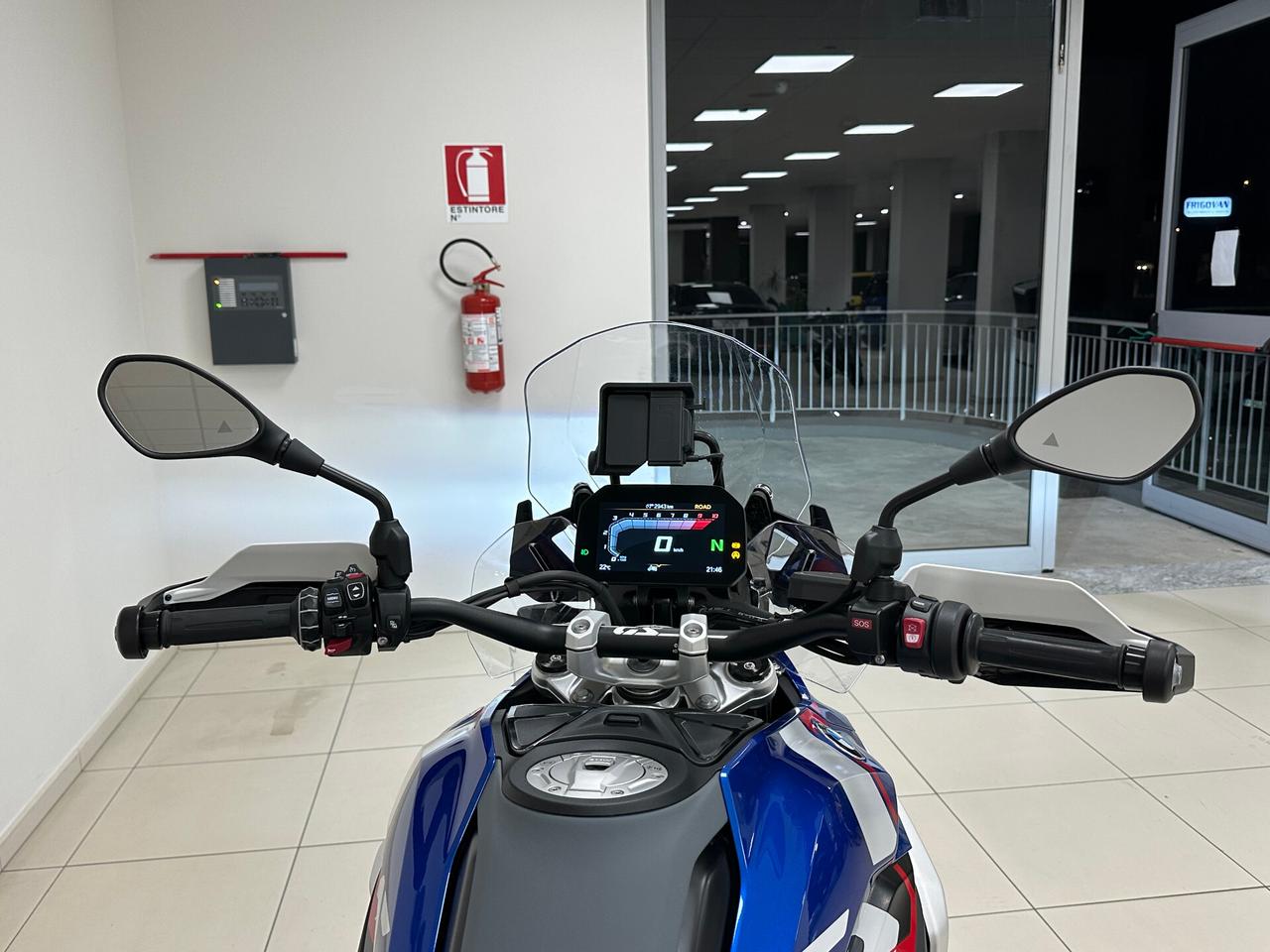 Bmw R 1300 GS AUTOMATICA TROPHY - 2024