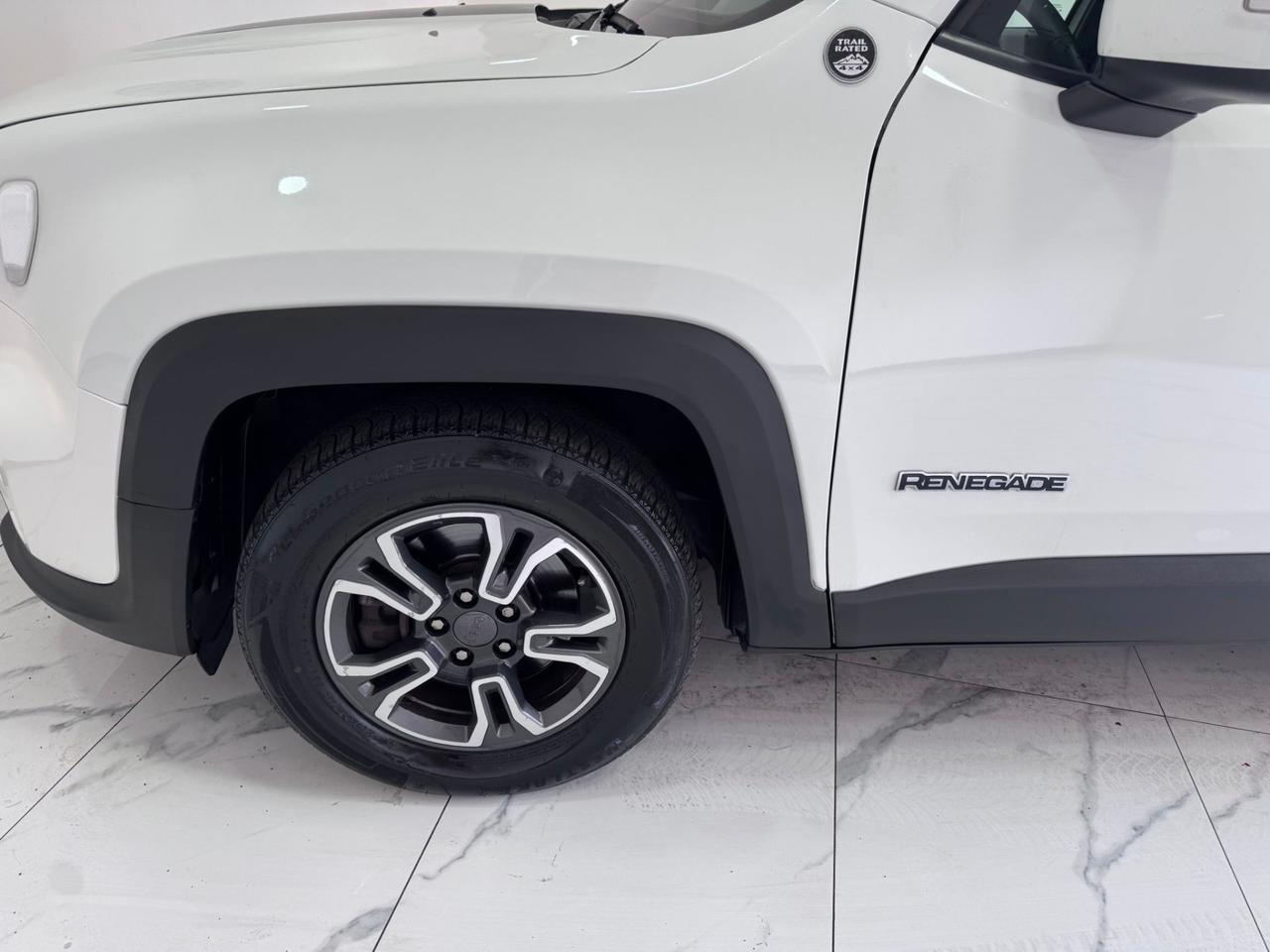 Jeep Renegade 1.3 150 CV-AUTOMATICA-2019