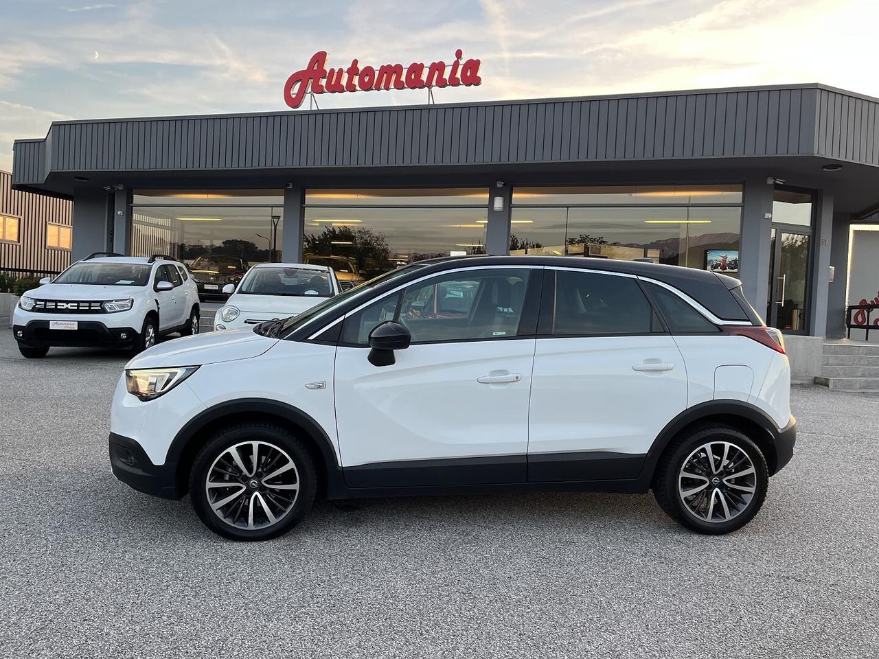 OPEL CROSSLAND X 1200 CC 110 CV