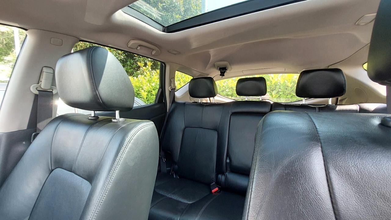 Nissan Murano 2.5 dCi Cambio Automatico 4x4