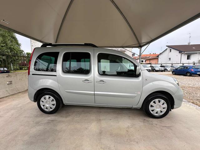RENAULT Kangoo BENZINA/GPL 5 POSTI CAMBIO AUTOMATICO NAVIGATORE