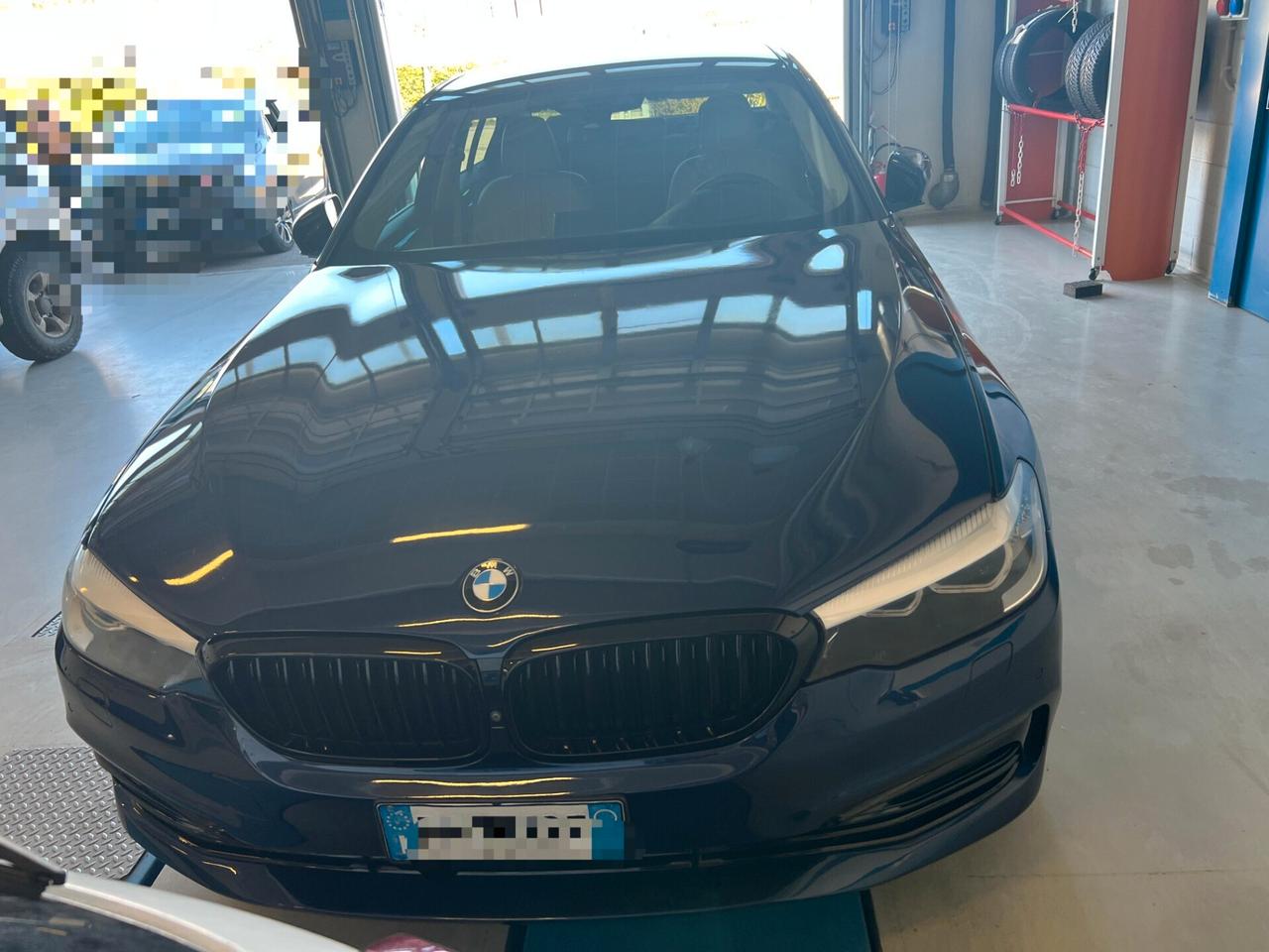 Bmw 530d 265cv G30 Luxury -2017 Full optional