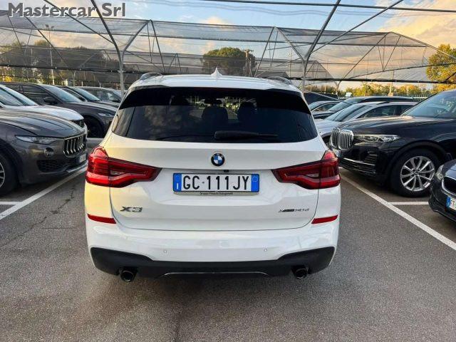 BMW X3 G01 xdrive30d Msport 265cv auto - GC111JY