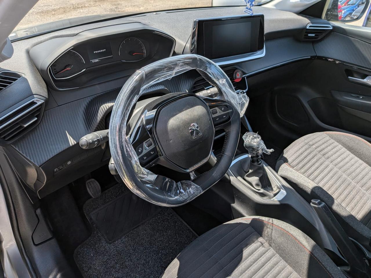 Peugeot 208 PureTech 100 Stop&Start EAT8 5 porte Allure
