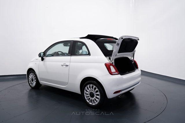 FIAT 500C 1.0 Hybrid Dolcevita