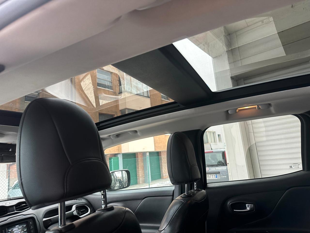 Jeep Renegade 2.0 Mjt 140CV 4WD