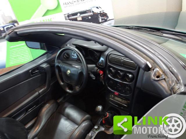 ALFA ROMEO Spider 2.0i 16V Twin Spark cat