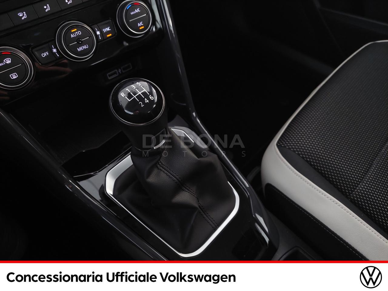 Volkswagen T-Roc 1.5 tsi advanced