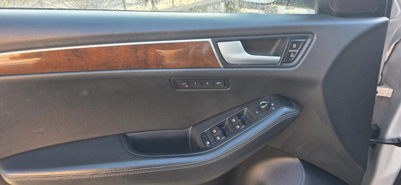 Audi Q5 3.0 V6 TDI quattro S tronic Advanced Plus