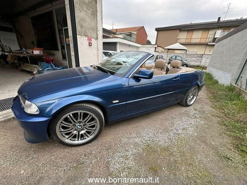 BMW Serie 3 320Ci (2.2) cat Cabrio