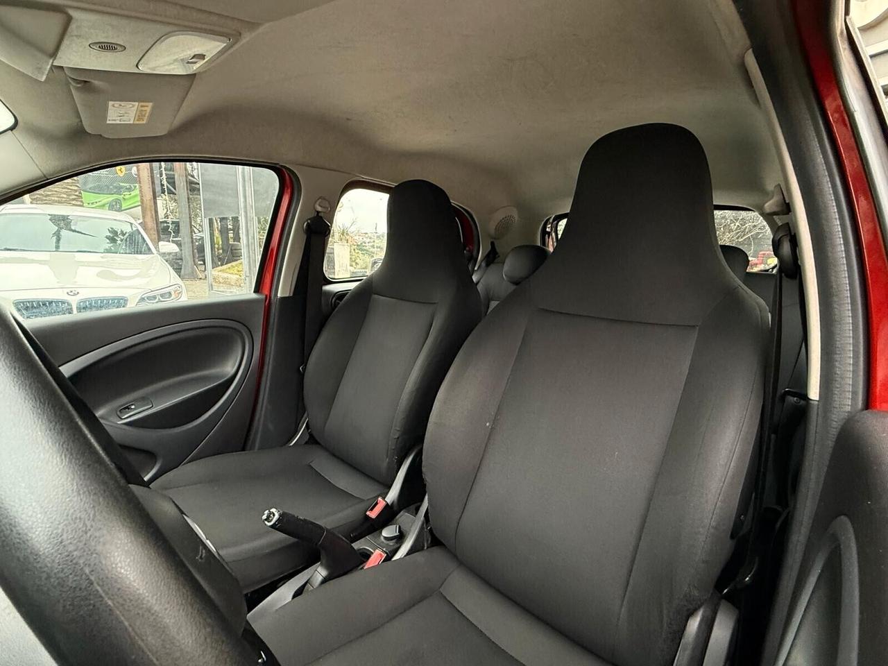 Smart ForFour 70 1.0 twinamic Passion