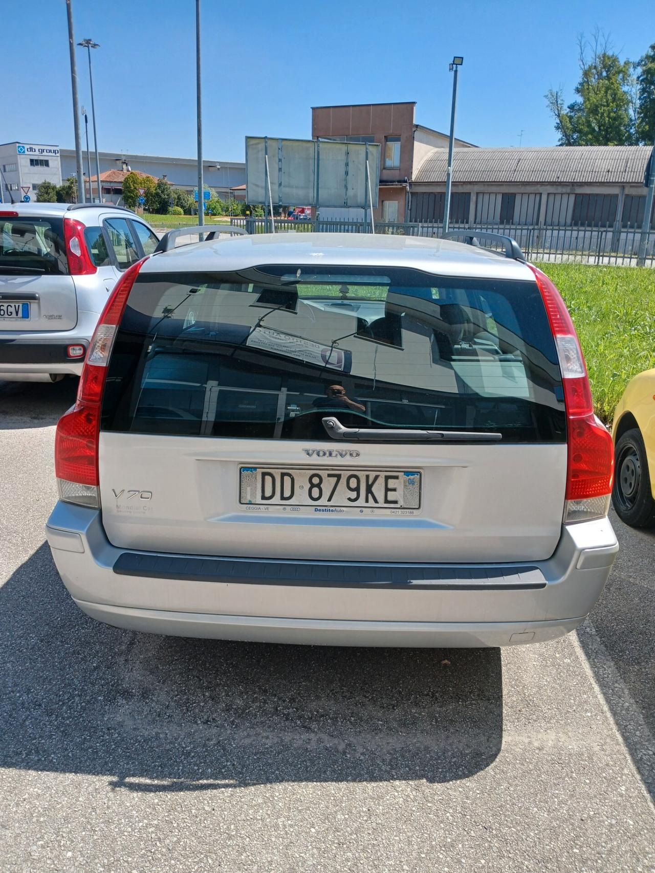 Volvo V70/XC70 V70 2.4 D 20V (163CV) cat Momentum