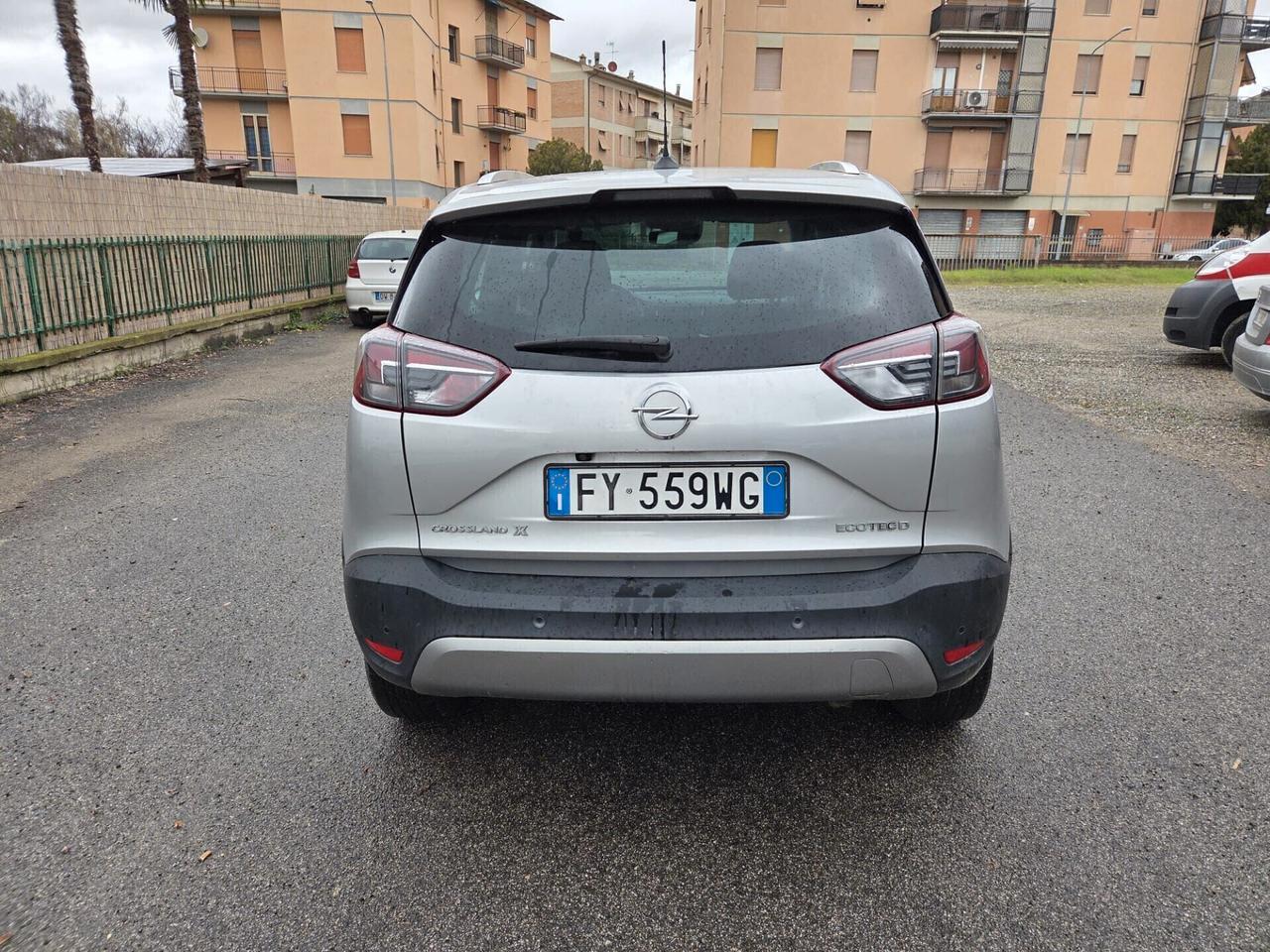 Opel Crossland X 1.5 ECOTEC D 102 CV Start&Stop Ultimate