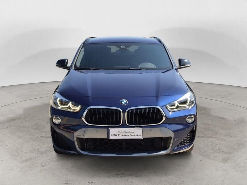 BMW X2 sdrive18d Msport