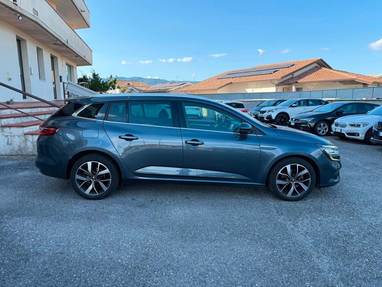 Renault Megane Mégane Sporter Blue dCi 115 CV Business