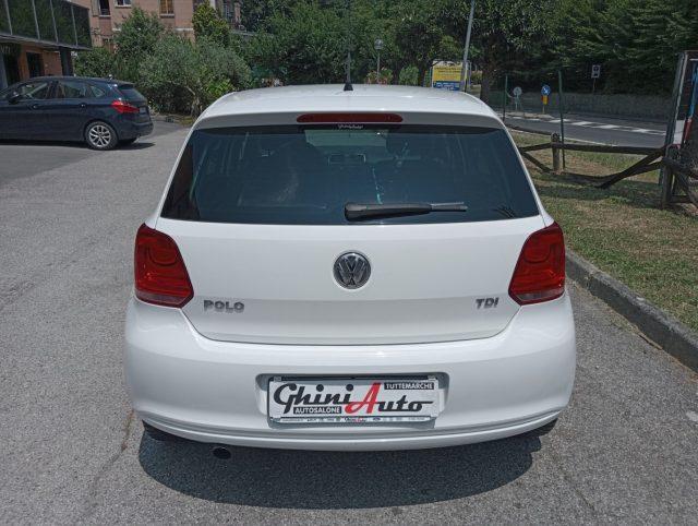 VOLKSWAGEN Polo 1.6 TDI 90CV DPF 5 P. "HIGHLINE" *uniproprietario*