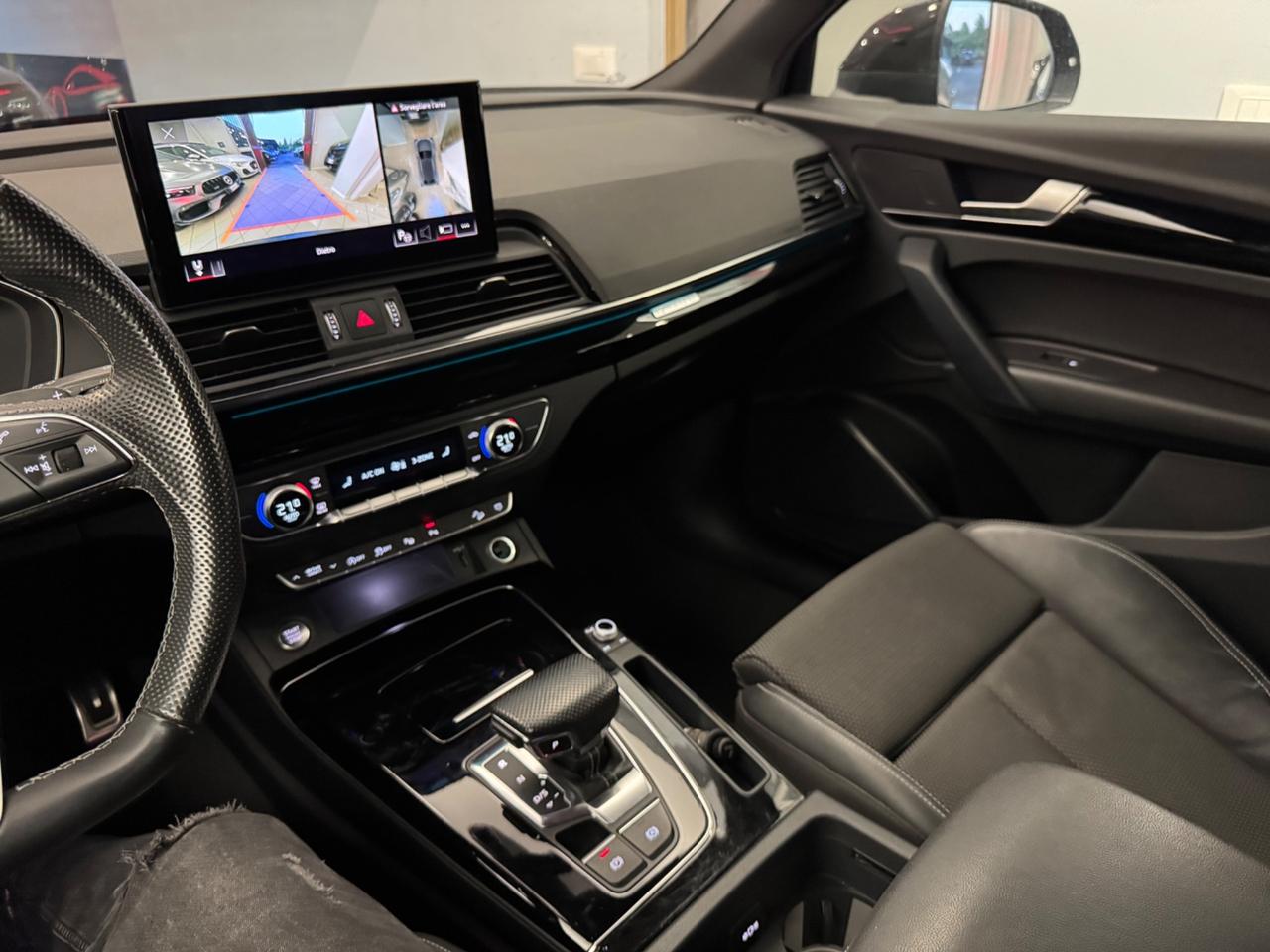 Audi Q5 SPB 40 TDI quattro S tronic S line plus