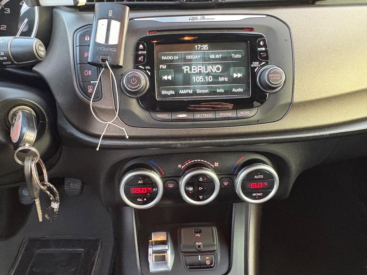 Alfa Romeo Giulietta 1.6 JTDm-2 105 CV Distinctive