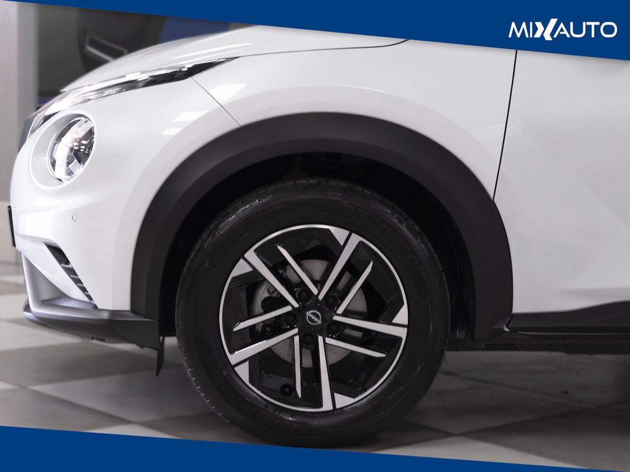 Nissan Juke 1.0 DIG-T N-Connecta 114CV