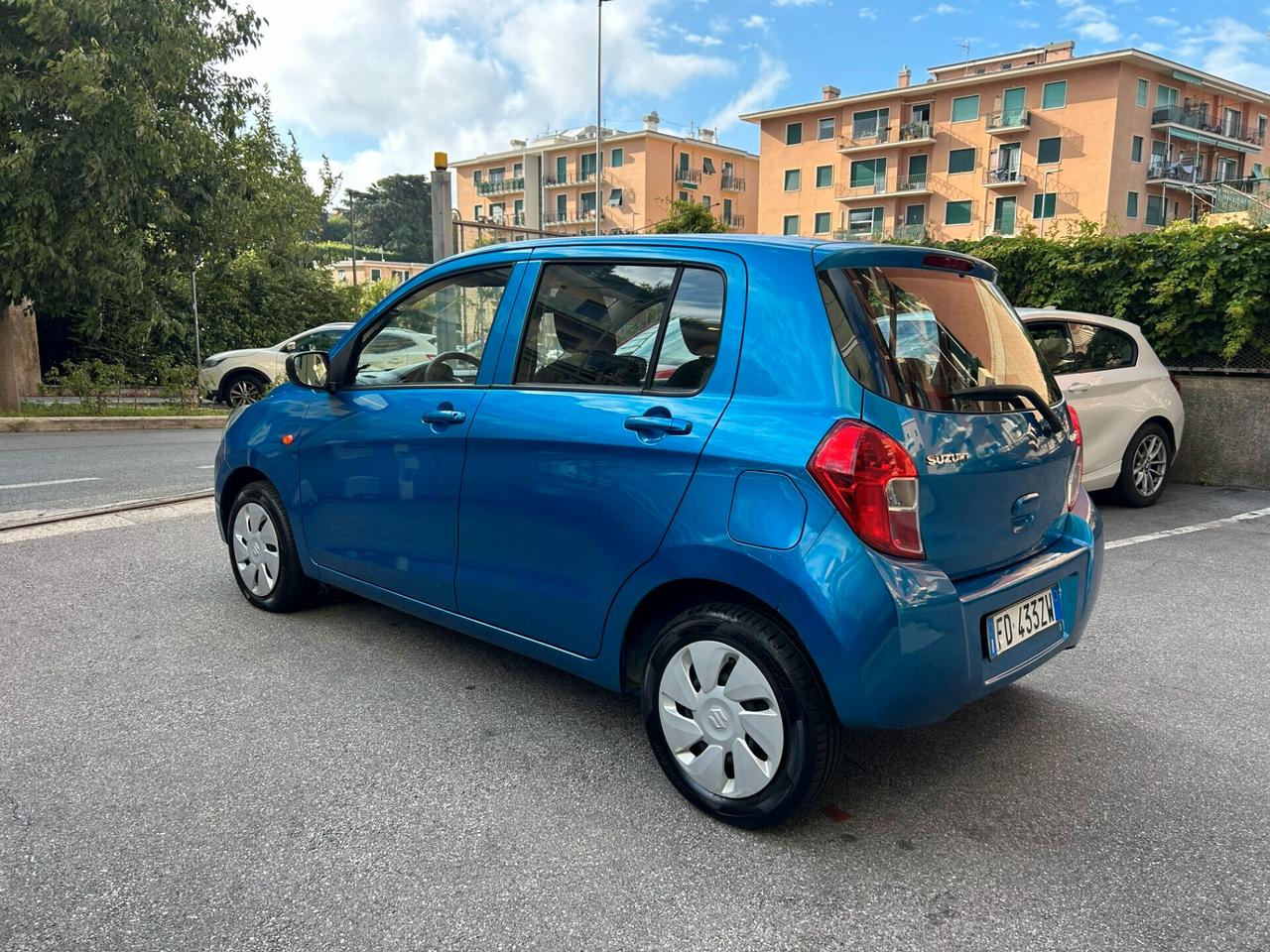 Suzuki Celerio 1.0 Style PREZZO REALE