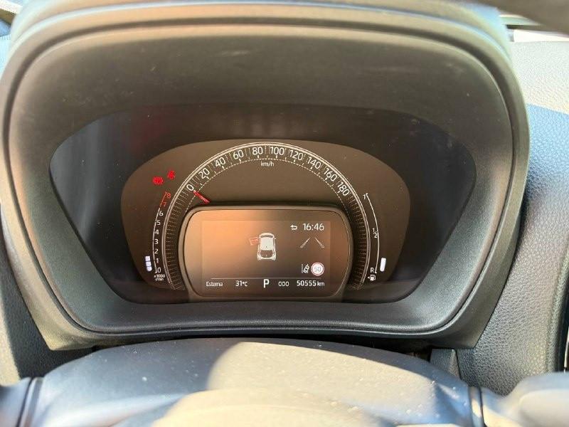 TOYOTA Aygo X - Aygo X 1.0 Active 72cv s-cvt