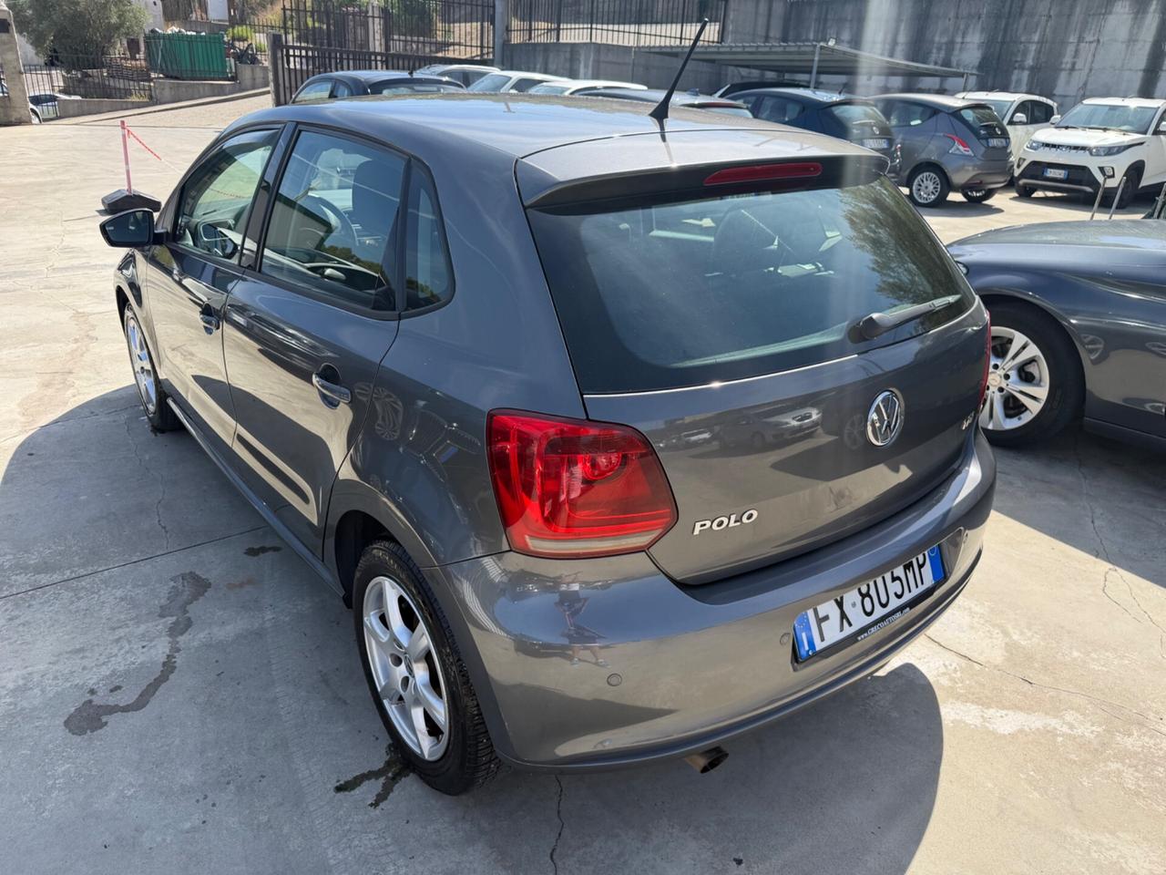 Vw Polo 1.6TDI 90CV COMFORTLINE/2019