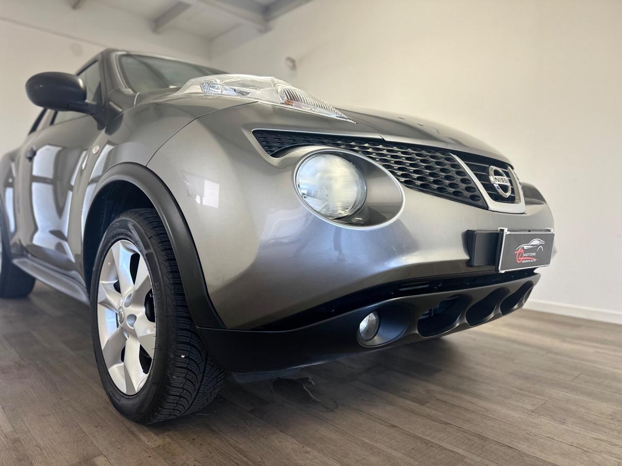 Nissan Juke 1.5 dCi Tekna NEOPATENTATI