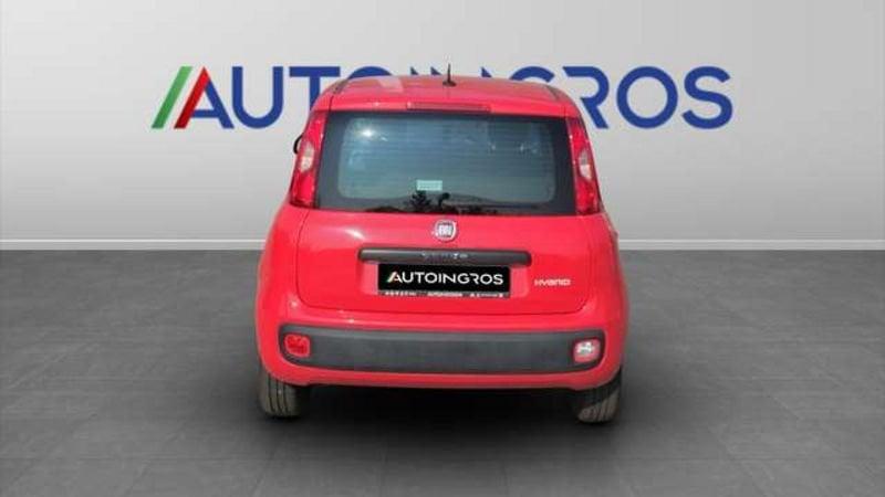 FIAT Panda New 1.0 FireFly Hybrid Easy