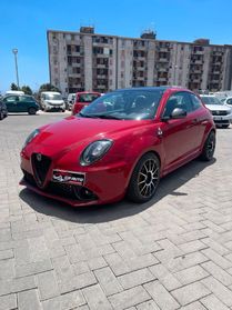 Alfa Romeo MiTo 1.4 220cv Allestimento Quadrifoglio (UNICA)
