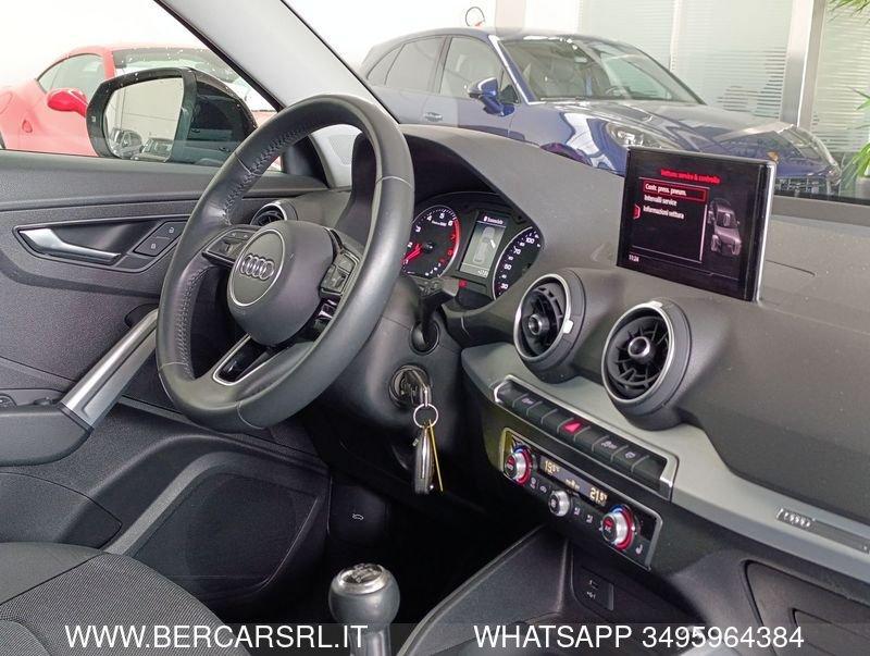 Audi Q2 30 TFSI Admired
