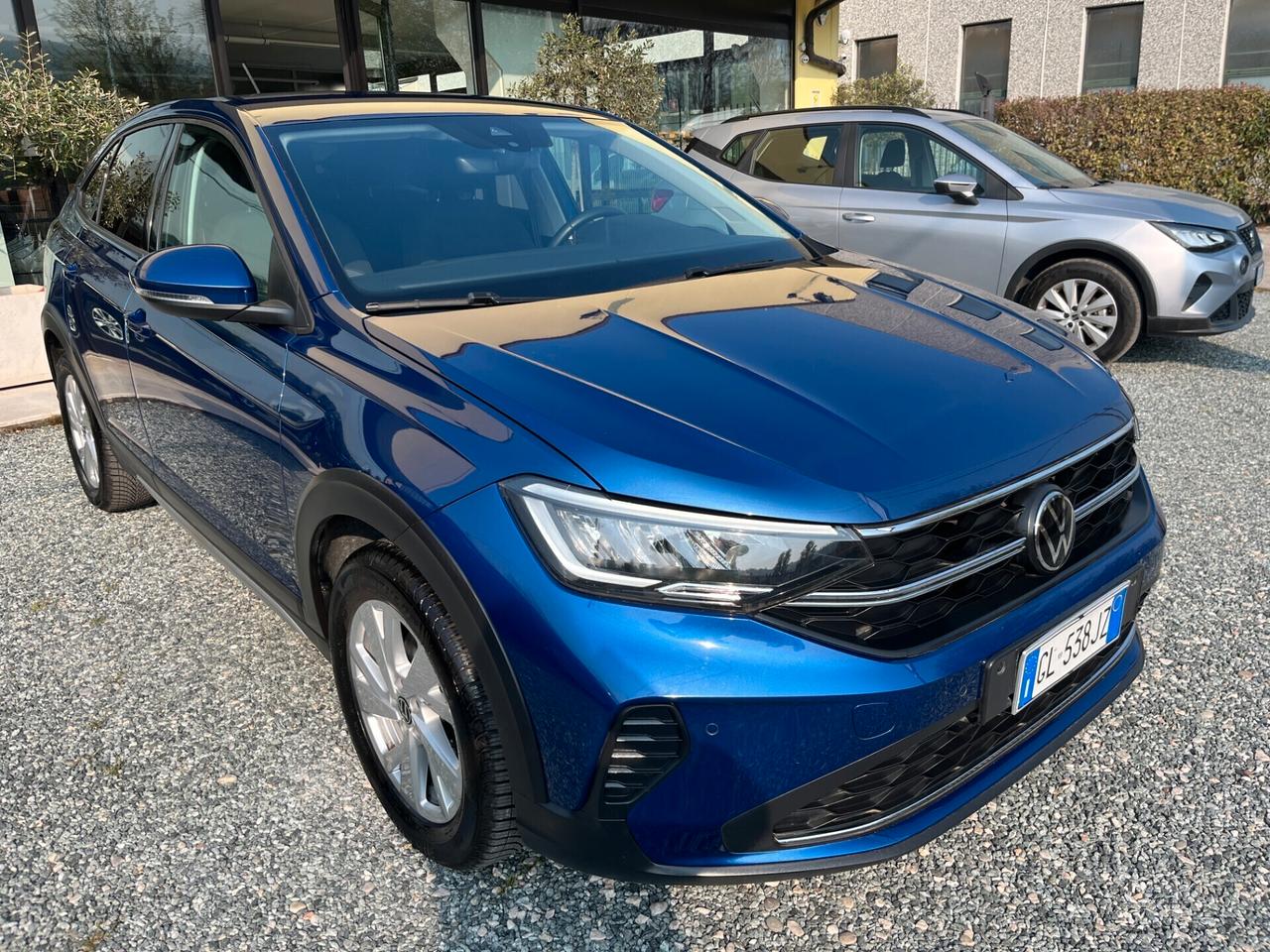 Volkswagen Taigo 1.0 TSI 95 CV Life**09/2022**