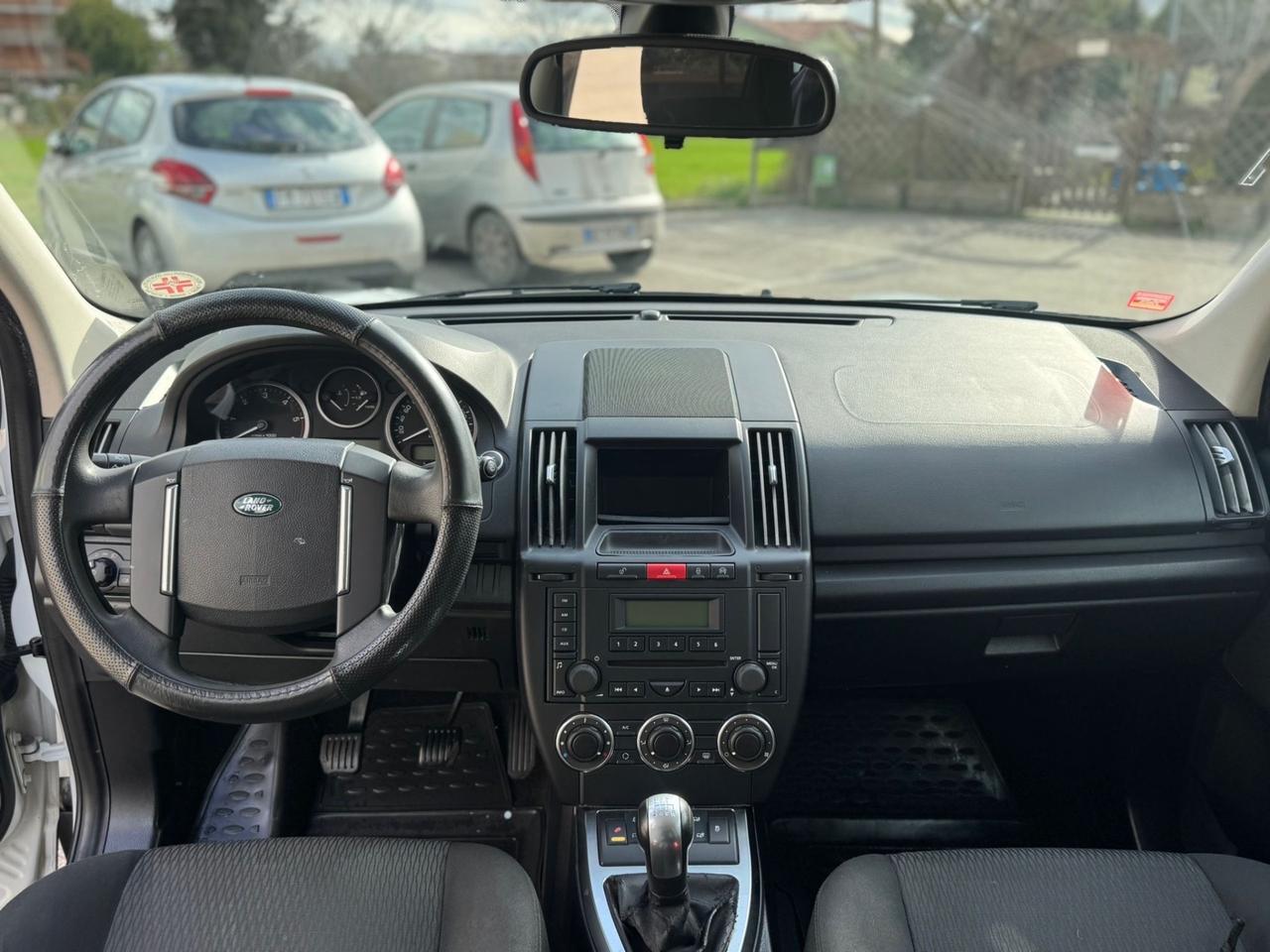 Land Rover Freelander 2.2 TD4 S.W. S